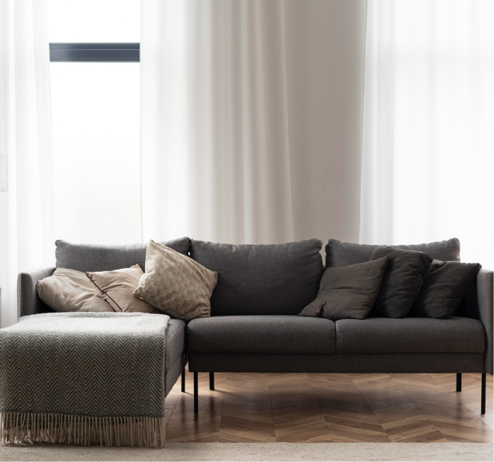 Salones y ambientes servicios